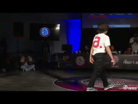 Savage Vs Soul -Youth Top 16 - Breaking For Gold USA National Championship