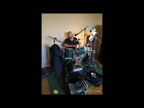 Afera Blues Band   rozgrzewka przed próbą