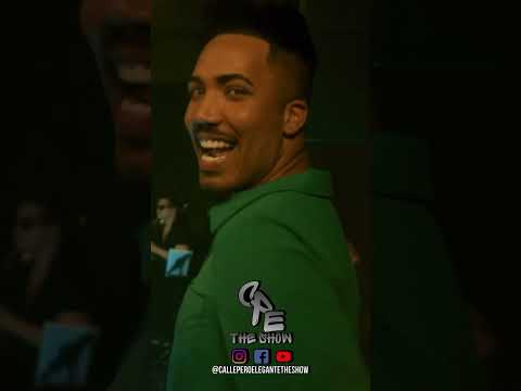 BÁILAME CON ACTITUD DE @christianalicea y @maffio SALSITA CON UNA FUSIÓN DE ELVIS PRESLEY