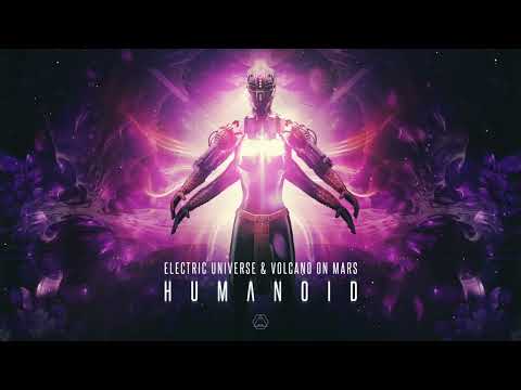Electric Universe & Volcano On Mars - Humanoid - Official