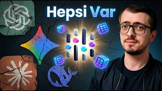 AI aboneliklerinizi IPTAL edin: Bu Yapay Zeka Hepsini Yapıyor (ChatLLM