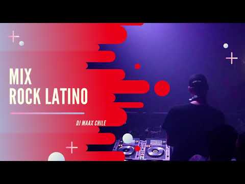 Mix Rock Latino (Los Prisioneros, Soda Stereo, Charly Garcia,  Los Calzones Rotos) - Dj Maax