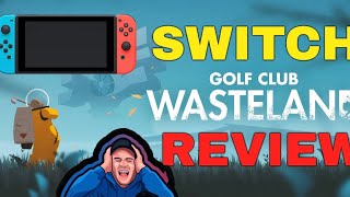 Golf Club Wasteland Switch Review
