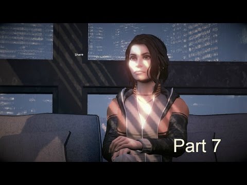 DreamFall Chapters Book: 2 Part 7 Telling the truth
