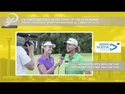 2015 CSTA International Sport Event of the Year Award World Triathlon Grand Final