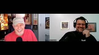 THE Podcaster Nation #185 - "Launch Point Leader," with Bob Martin!!!