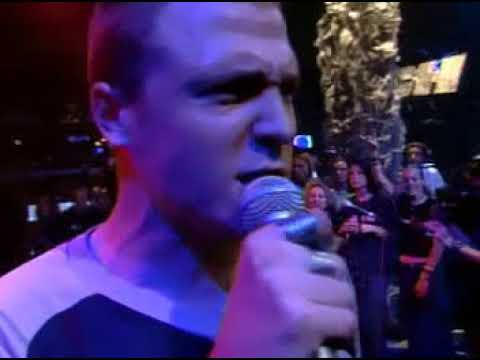 Sum 41 - Pain for Pleasure - Live at Much 2001