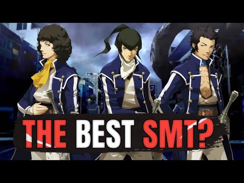 Shin Megami Tensei IV | From Cult to Classic