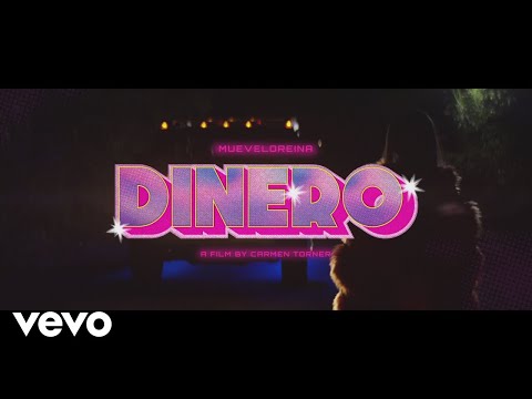Mueveloreina - Dinero (Video)