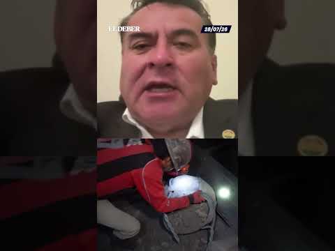 Fiscalía descarta impactos de b4la en las v1ctim4s de Huanuni