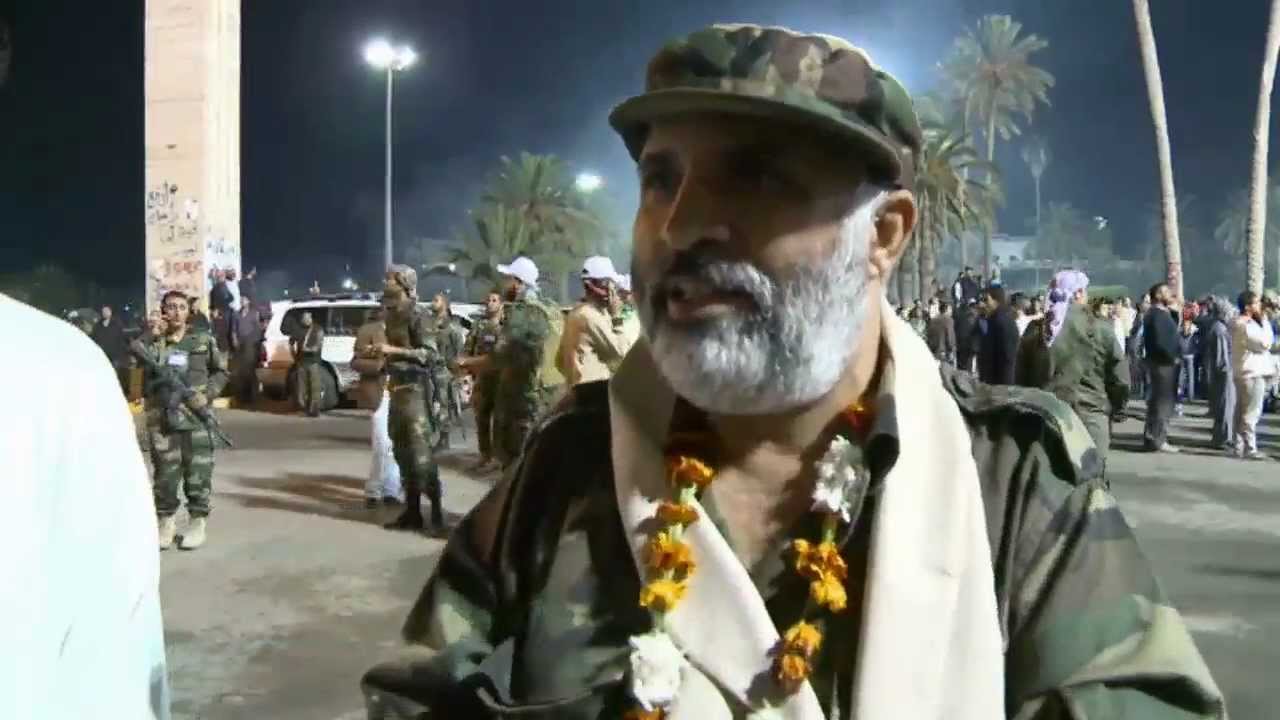 NATO and Libya - Showing unity in Tripoli