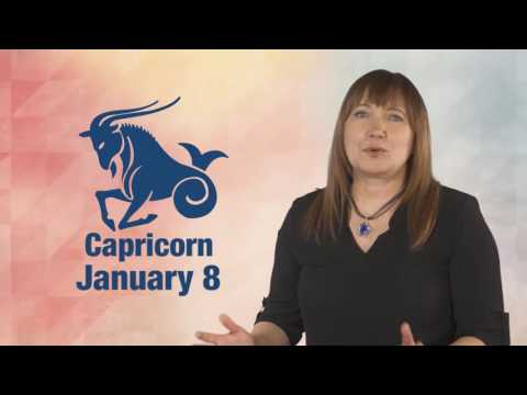 Daily Horoscope January 8, 2017: Capricorn