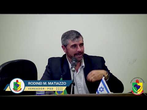 3ª Sessão Extraordinária da Câmara de Vereadores - 25/11/2025