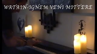 Watain// Ignem Veni Mittere // Piano Cover