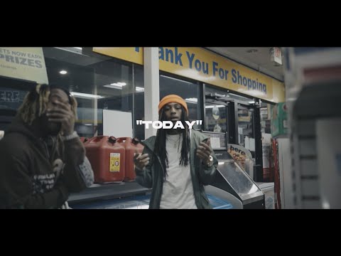 Fred Honcho - Today ft. Lil Rottie (Official Music Video)