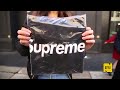 REUPLOAD Complex News FW15 Supreme Box Logo Lineup Drop *Rare Video*