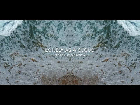 Sovnger - Lonely as a cloud (feat. Lux Montes) (Official Music video)