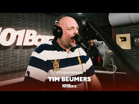 Tim Beumers | Studiosessie 482 | 101Barz