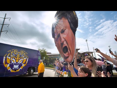 LSU football national championship parade LSU football national championship parade