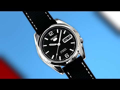 SEIKO Made a $100 Rolex Explorer Watch