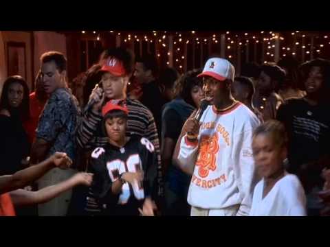 Kid 'n' Play - feat TLC - Make Some Noise (From movie Houseparty 3)