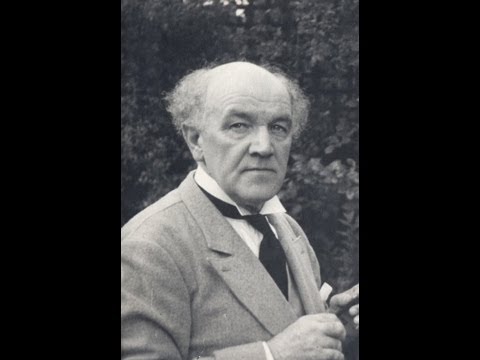 Medtner plays Medtner Fairy Tale opus 8 no. 1