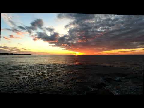 Summer Solstice Sunrise at Seaburn 20/6/2024