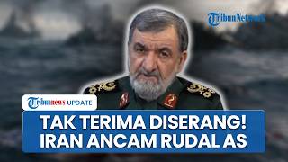 Iran Ancam Serangan Besar-besaran seusai Dibom Musuh: Tak Biarkan AS Bertindak Berlebihan!