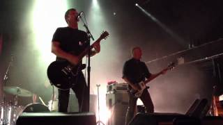 Little Darling (Thin Lizzy Cover) - Afghan Whigs - Terminal 5 - 10/5/12 - Soundcheck