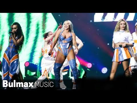Little Mix - Bounce Back (Live at Festival GRLS)  - (LM5 Tour DVD Live From São Paulo, Brasil) #4K