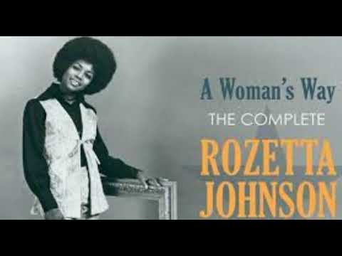 Mine Was Real - Rozetta Johnson - 1970