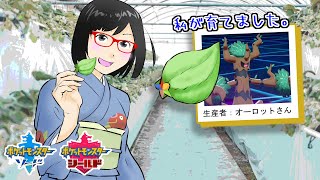 【ポケモン剣盾】不遇の木の実パ【ゆっくり実況】