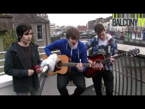 BOY VERSUS ROMEO - SAY IT LIKE YOU MEAN IT (BalconyTV)