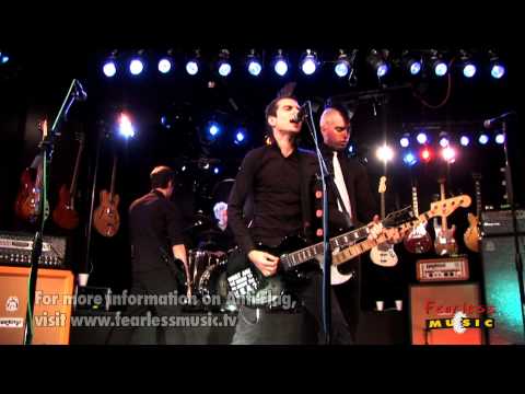 Anti-Flag - Turncoat - Live On Fearless Music HD