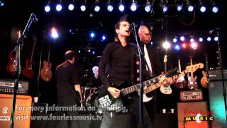 Anti-Flag - Turncoat - Live On Fearless Music HD
