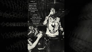 AGNOSTIC FRONT - HIDING INSIDE