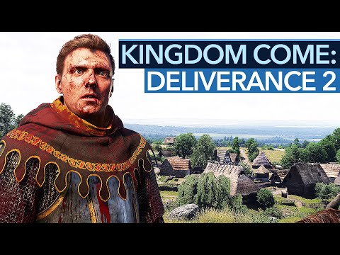 Kingdom Come Deliverance 2 kommt! Und es wird RIESIG!