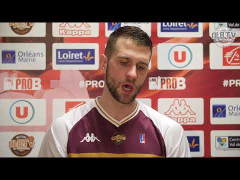 ProB J18 vs Gries - Réaction d'après-match / Miralem Halilovic