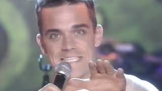 Robbie Williams  CD UK  Road To Mandalay