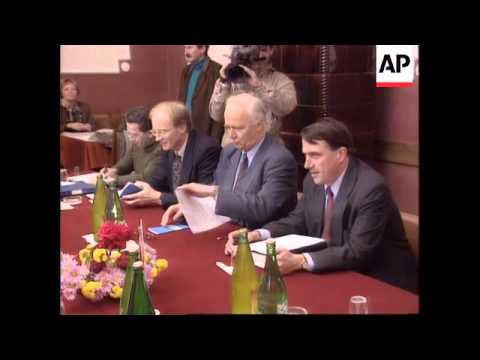 E.Slavonia - Galbraith & Stoltenberg Meet