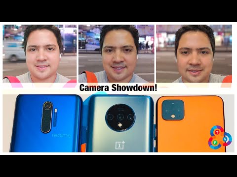 Realme X2 Pro vs OnePlus 7T vs Pixel 4XL - Camera Showdown!