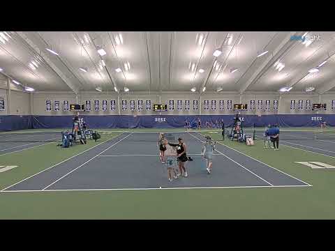 EMMA JACKSON/IULIIA BRYZGALOVA v MARISSA PENNINGS/ELLIE SCHULSON - DUKE v FUR - 13.01.23