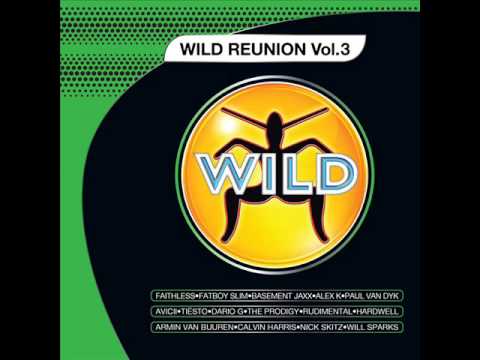 Wild Reunion Vol 3 DJ KCB Wild ANTHEMS Megamix HQ