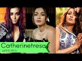 Catherinetresa Latest Photo Shoot Green Media