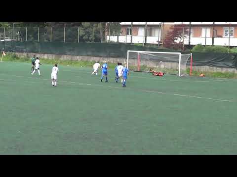 Centrocampo 2ª Cat. - G.A.R. Rebaudengo: gol di Taiani.