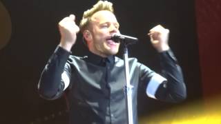 Olly Murs live - Did You Miss Me - München 2015-06-03