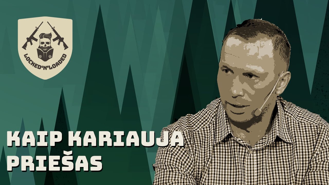 Patrulio Bazė S04E010 Kaip kariauja priešas