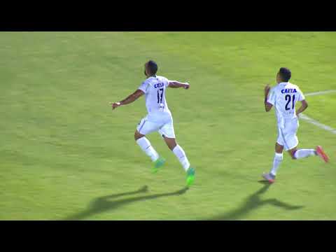 ABC 3 x 1 Criciúma/SC – 10/11/2017 – 35ª Rodada – Campeonato Brasileiro Série B