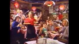 Old Ground Round Commercial From The 80's