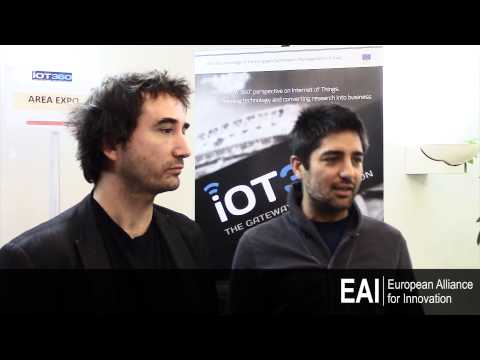 Interview with Mischa Dohler and Usman Haque